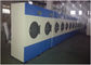 Gas Heating Industrial Cloth Dryer Machine , Combo Washer Dryer 700x700mm Drum