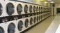 PLC Control Industrial Washer And Dryer CE Certified Electric Elements Long Service Life